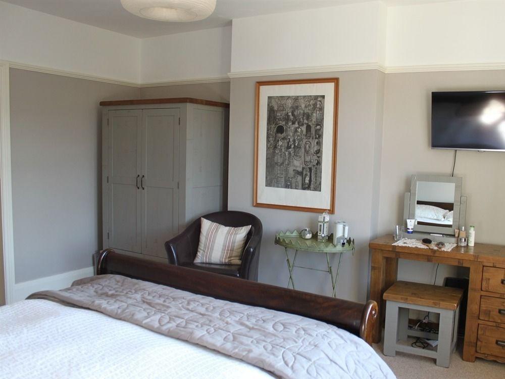 매틀록 Barton House B&B 외부 사진