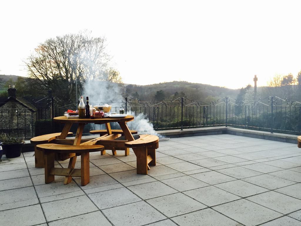 매틀록 Barton House B&B 외부 사진