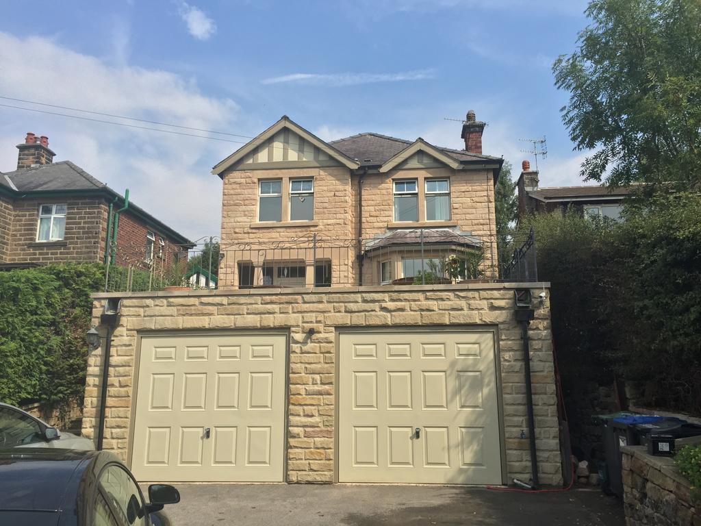 매틀록 Barton House B&B 외부 사진
