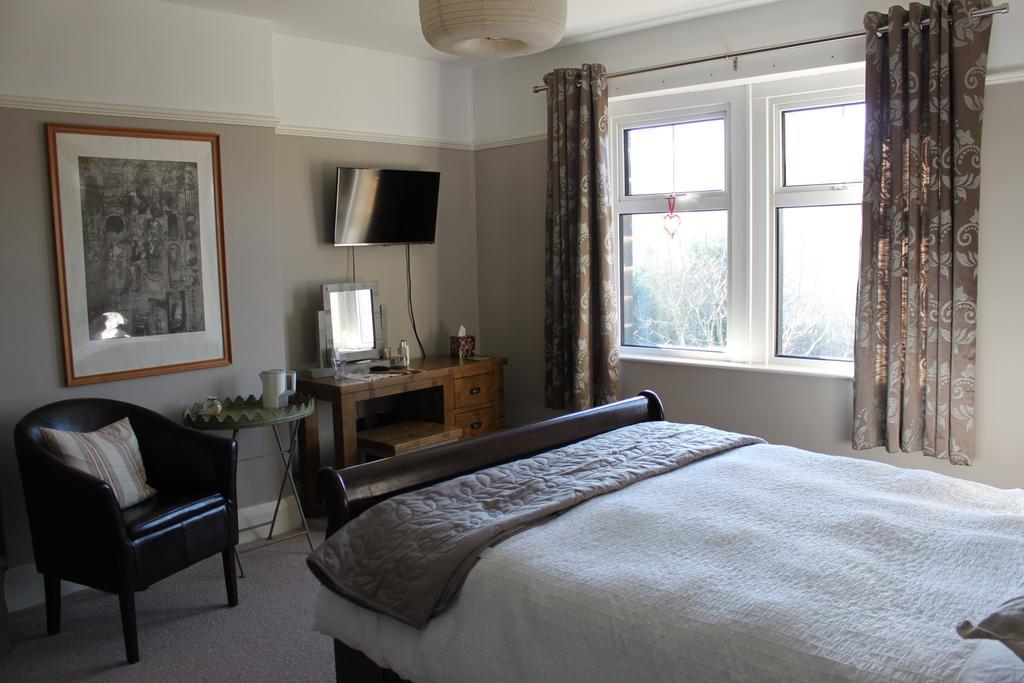 매틀록 Barton House B&B 외부 사진