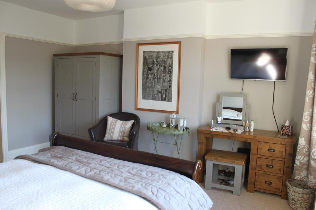 매틀록 Barton House B&B 외부 사진