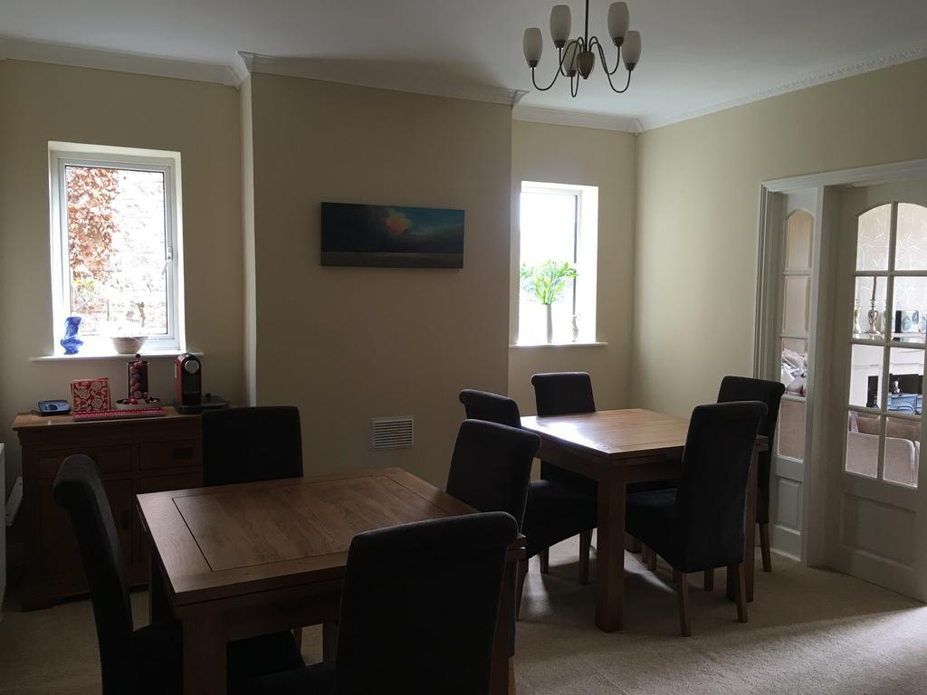 매틀록 Barton House B&B 외부 사진