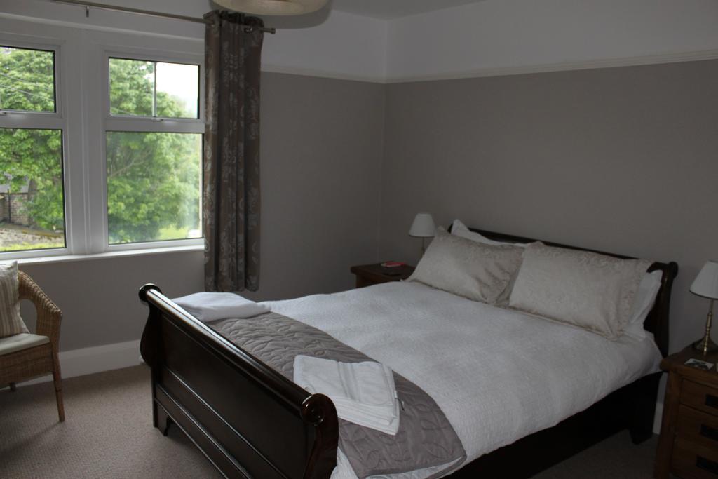 매틀록 Barton House B&B 외부 사진