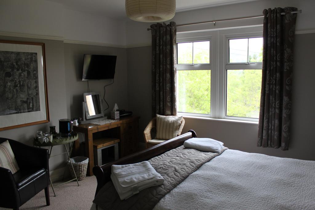 매틀록 Barton House B&B 외부 사진