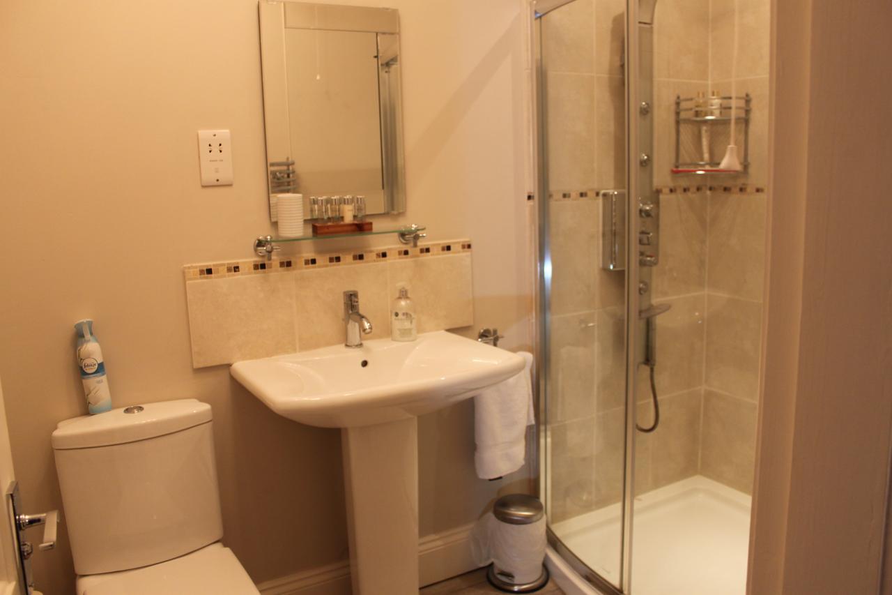 매틀록 Barton House B&B 외부 사진
