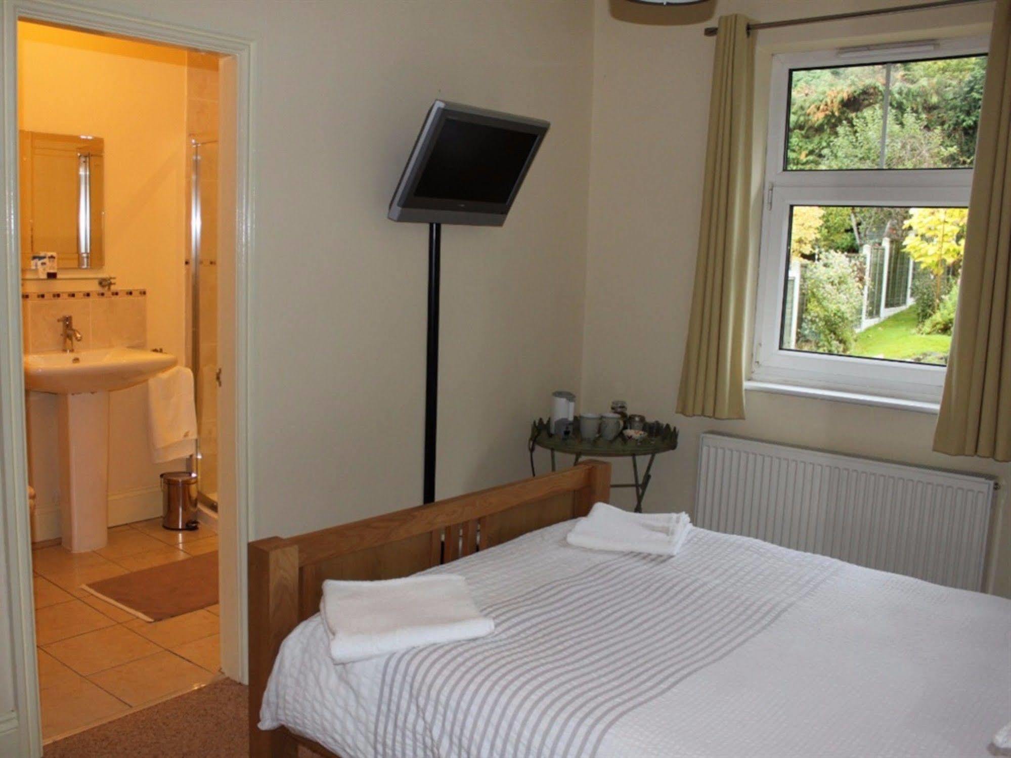 매틀록 Barton House B&B 외부 사진