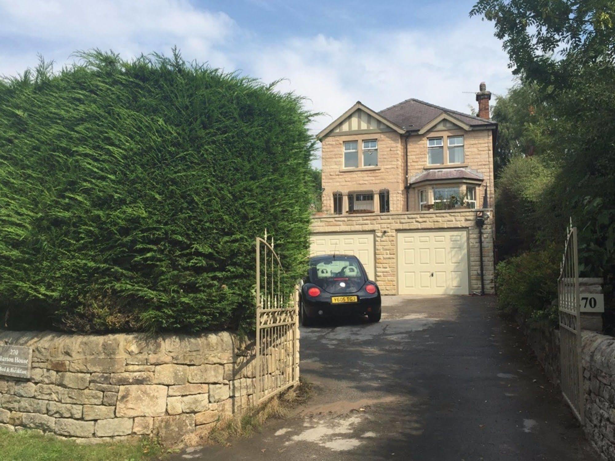 매틀록 Barton House B&B 외부 사진
